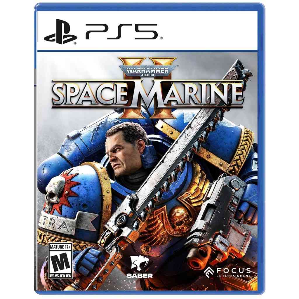 Space Marine 2 PS5: A Guerra Começou!