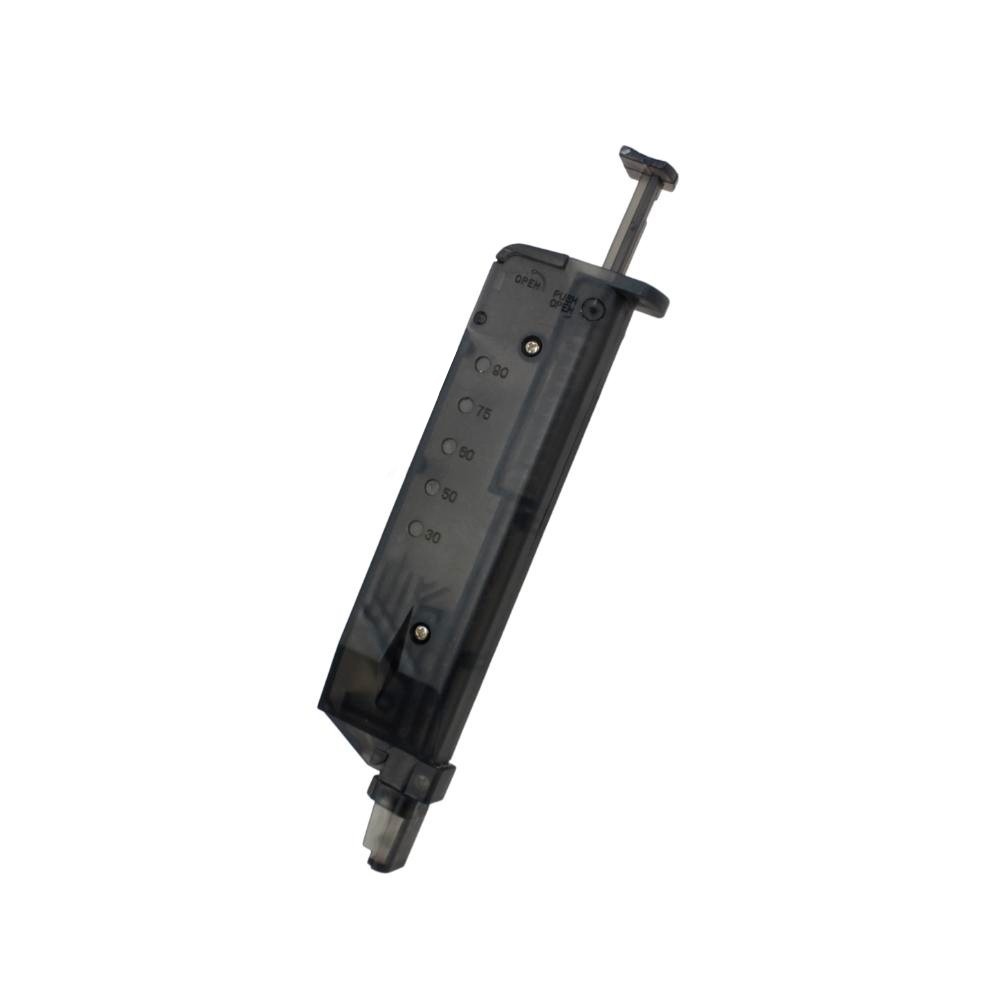 Speed Loader Airsoft: Recarregue Rápido 90 BBs!