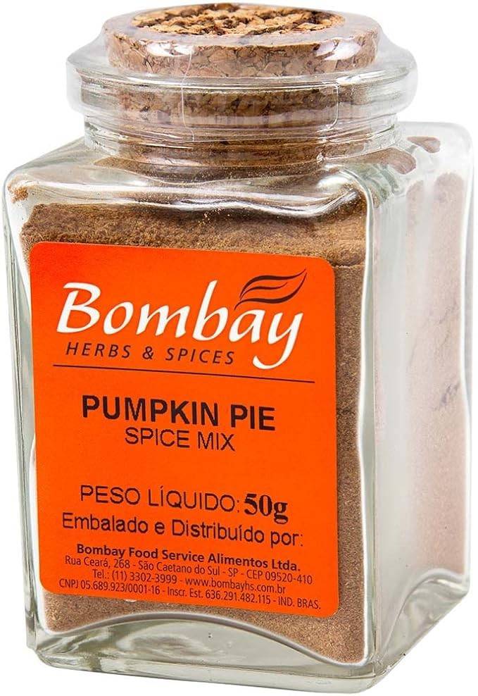 Pumpkin Pie Spice Mix Bombay 50g