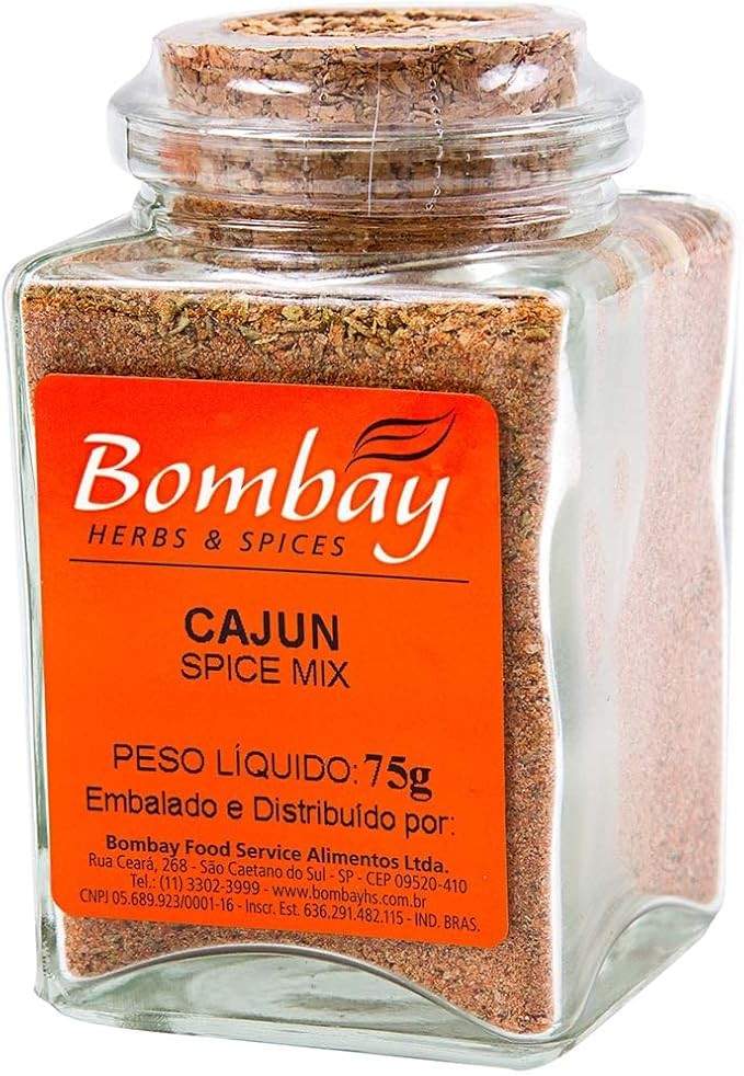 Cajun Spice Mix Bombay 75G