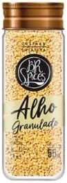 BR Spices Tempero Alho granulado 55G