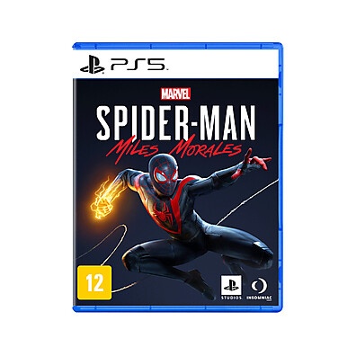 Spider-Man: Miles Morales PS5: Ação e Aventura!