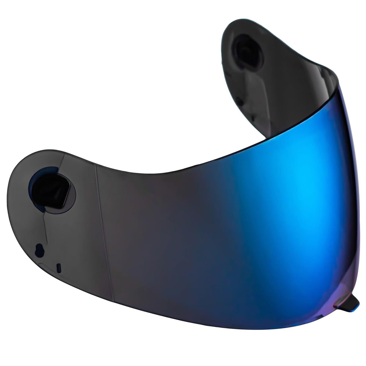 Viseira Iridium Peels Spike II: Proteção e Estilo para Seu Capacete