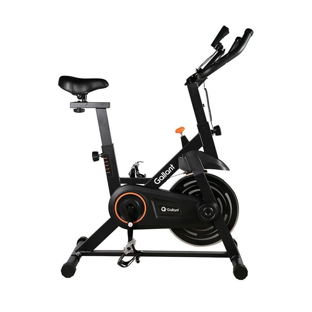 Spinning Gallant Trainer: Treine em Casa!