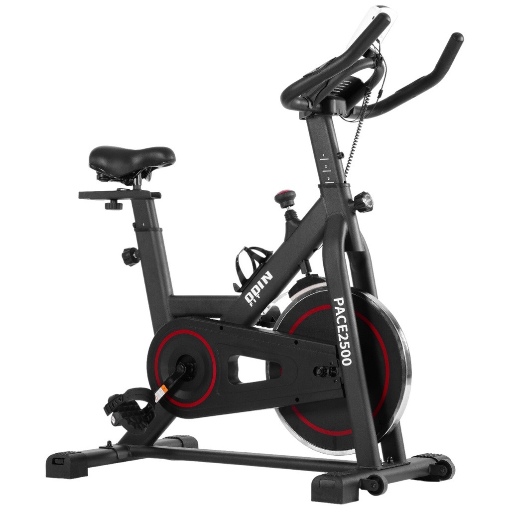 Spinning Pace2500 Odin Fit: Treino em Casa Potente!
