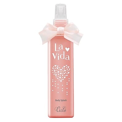 Splash La Vida 200ml: Perfume Sua Vida!