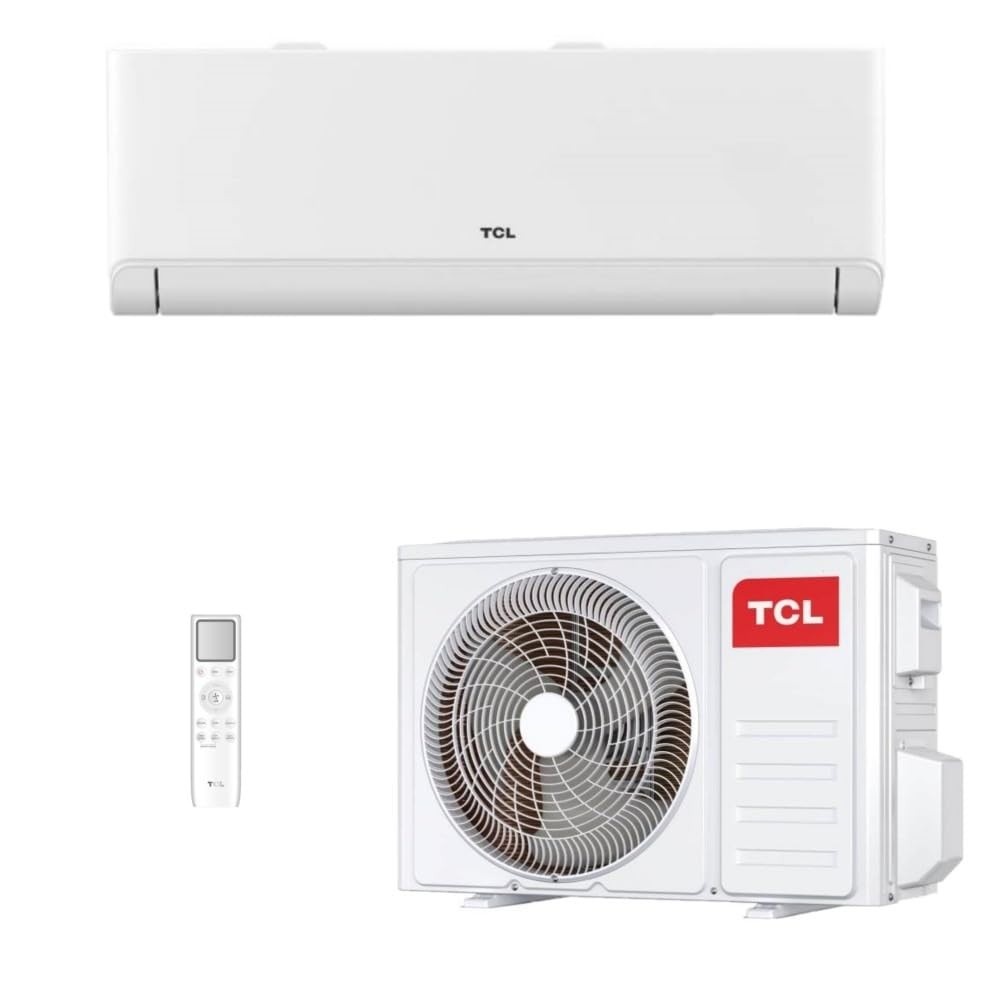 Ar Condicionado Split Inverter TCL T-Pro 2.0 24000 Btu/h - Quente e Frio Eficiente