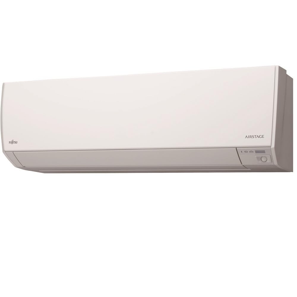 Ar Condicionado Split Inverter Fujitsu 9000 BTU/h Airstage Premium - Quente e Frio com Eficiência Classe A