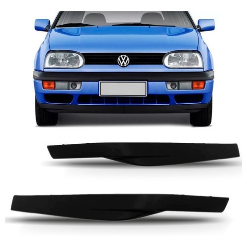 Spoiler Golf Alemão 95-97: Tuning e Estilo!