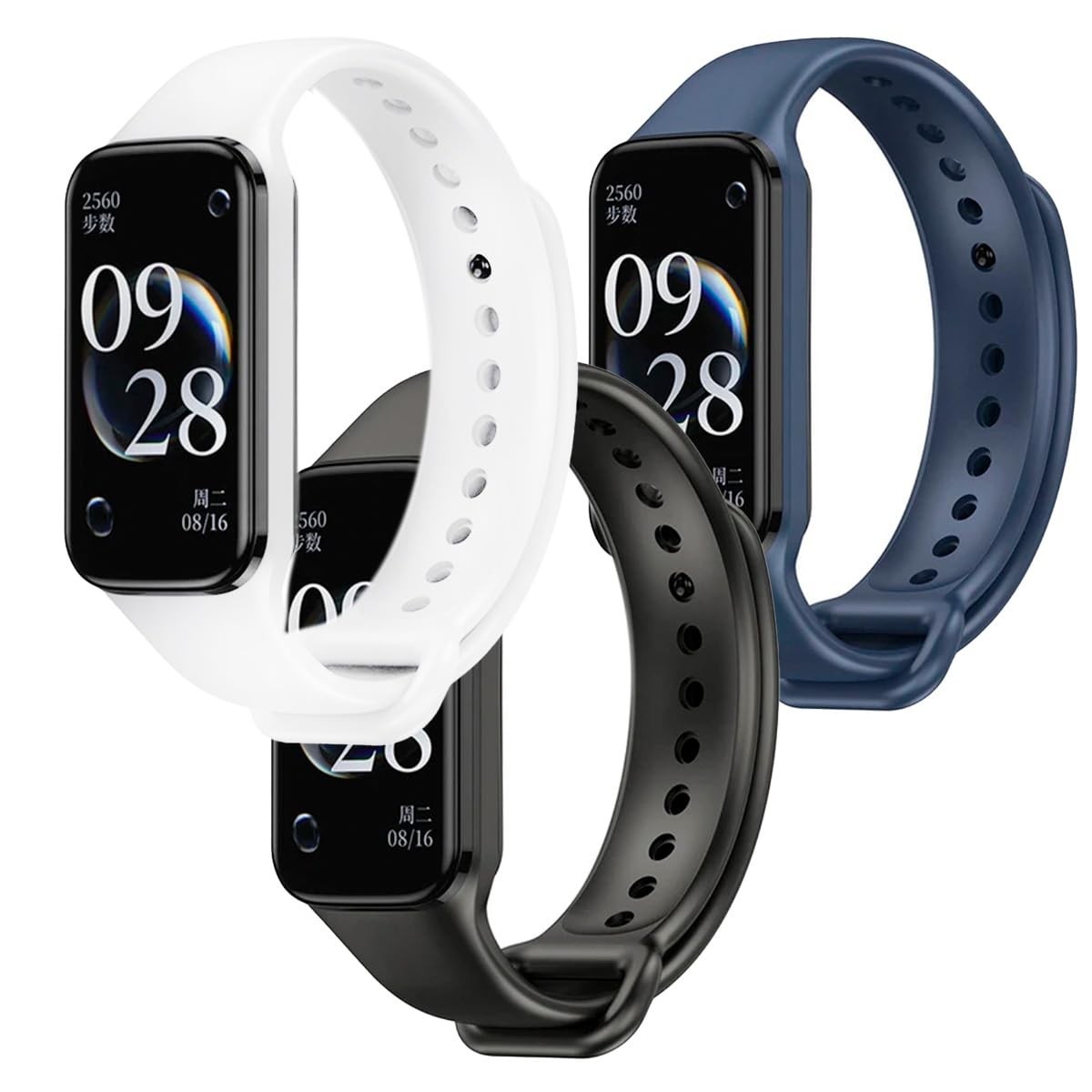 sport-vivas-8-xiaomi-cores-silicone-a-mi-para-de-band-3-pulseiras-kit-active-a