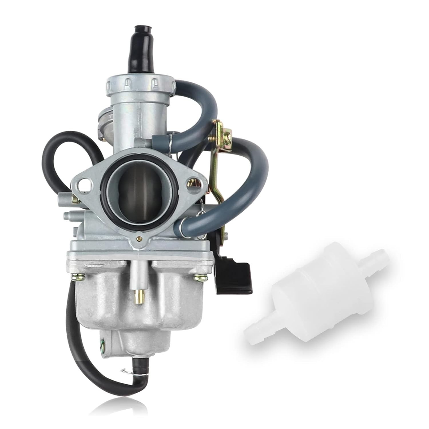 Carburador Completo FLYPIG para Honda RECON 250 / Sportrax 250 (1997-2014) - Qualidade e Desempenho Garantidos