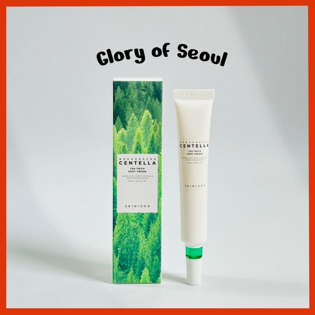 Spot Cream Centella: Elimine Manchas e Marcas!