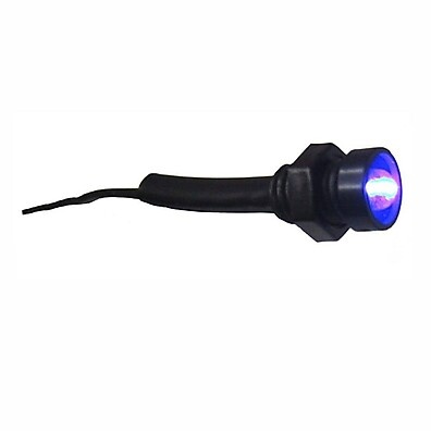 Spot LED Azul 24V: Ilumine com Estilo!