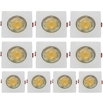 Spot LED Embutir 5W: Ilumine com Qualidade Avant