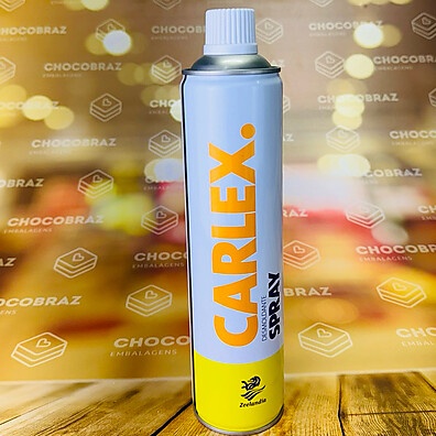 Spray Desmoldante Emulzint Carlex 600ml: O Segredo para Assados Perfeitos