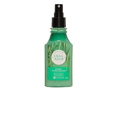 Spray Finalizador Cabeleira Lisa – Brilho e Controle do Frizz