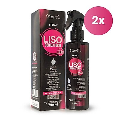 Spray Liso Belkit: 10 Benefícios em 1!