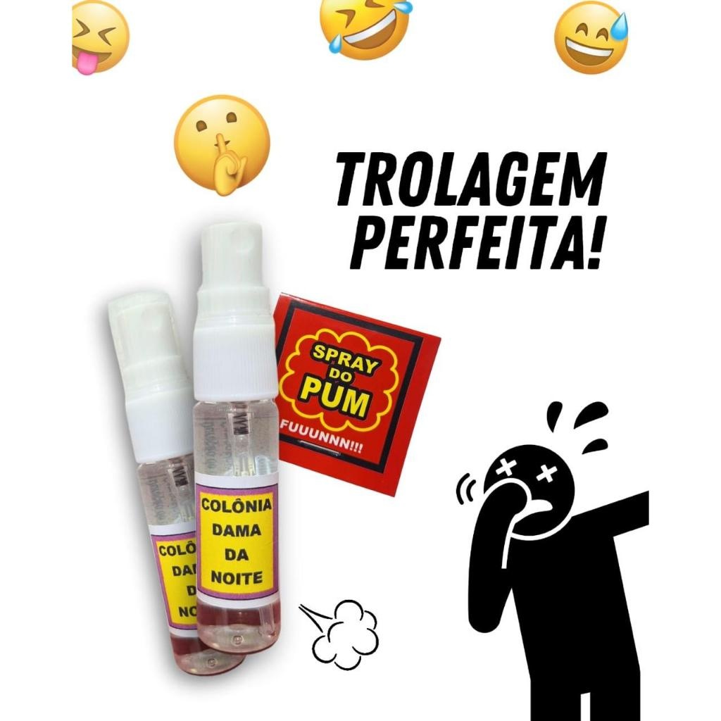 Spray Pum: A Pegadinha Perfeita!
