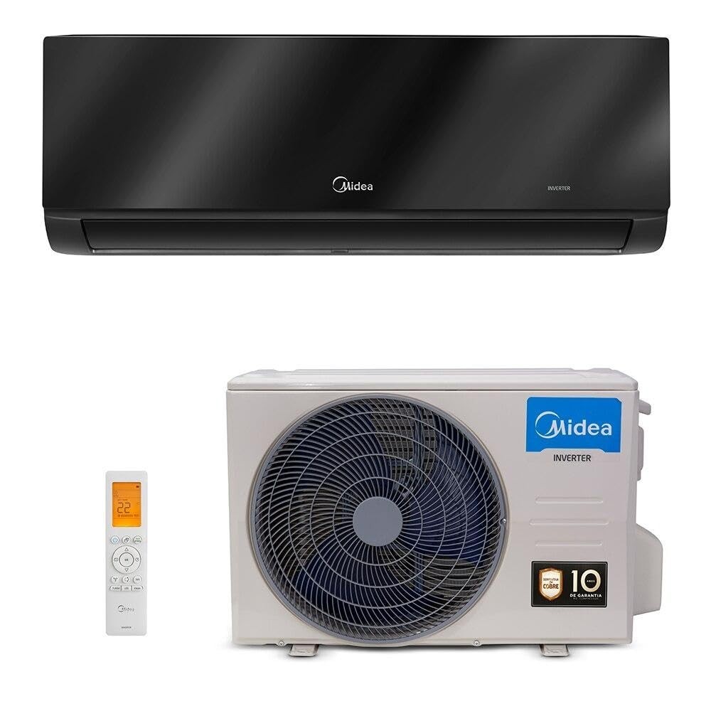 Ar-condicionado Split Inverter 24000 Btus Springer Midea Xtreme Save Connect Wi-Fi - Quente e Frio 220V