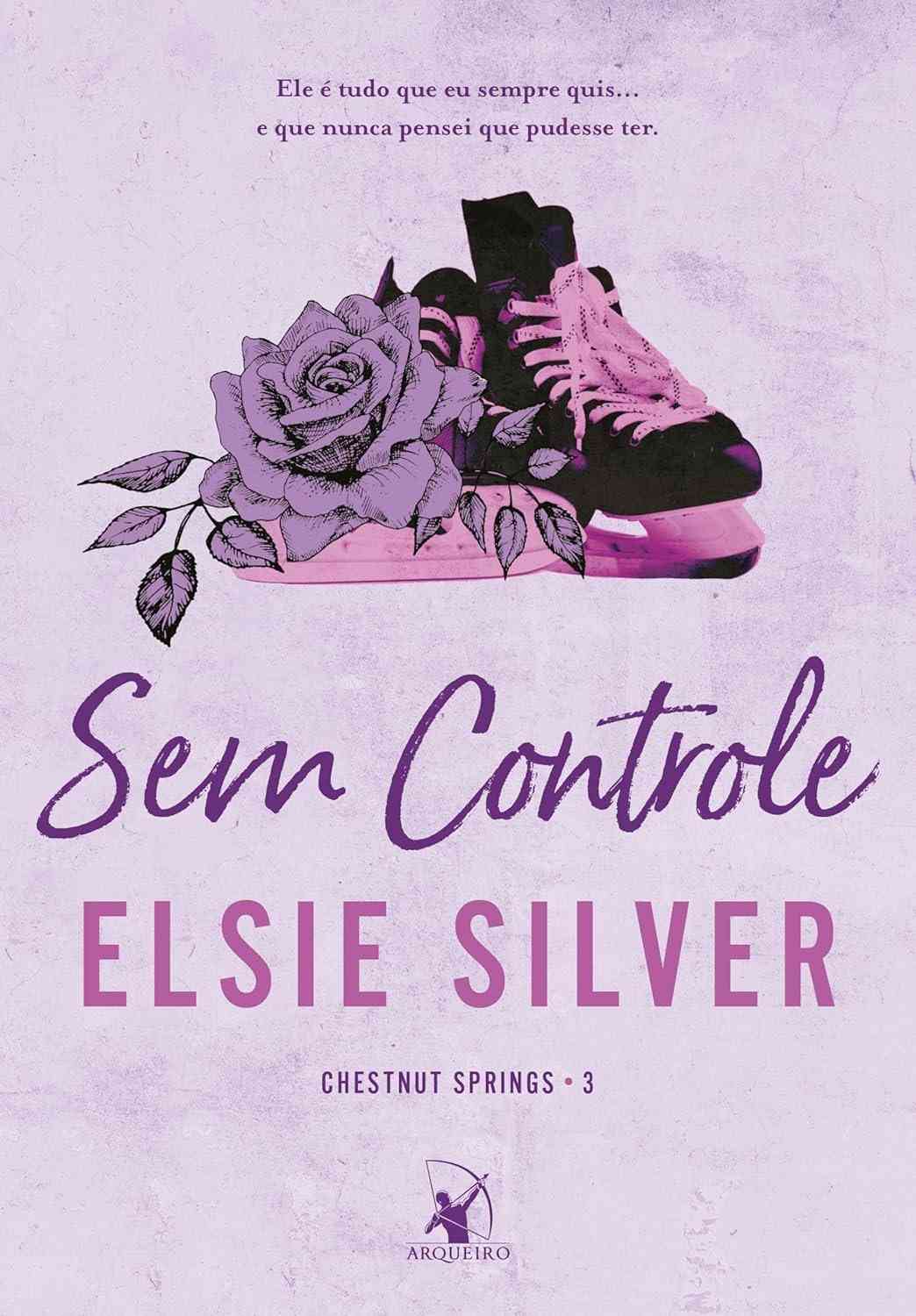 Sem Controle (Chestnut Springs Livro 3): Amor, Amizade e Segunda Chance