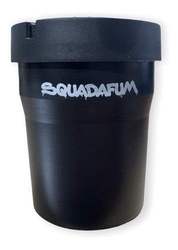 Cinzeiro Automotivo Squadafum Original: O Toque de Elegância e Praticidade para Seu Carro