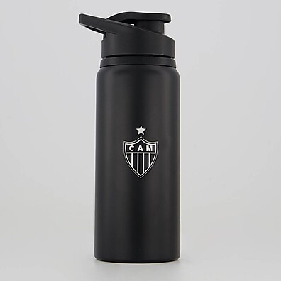 Squeeze Atlético Mineiro Galo Preta – 600ml