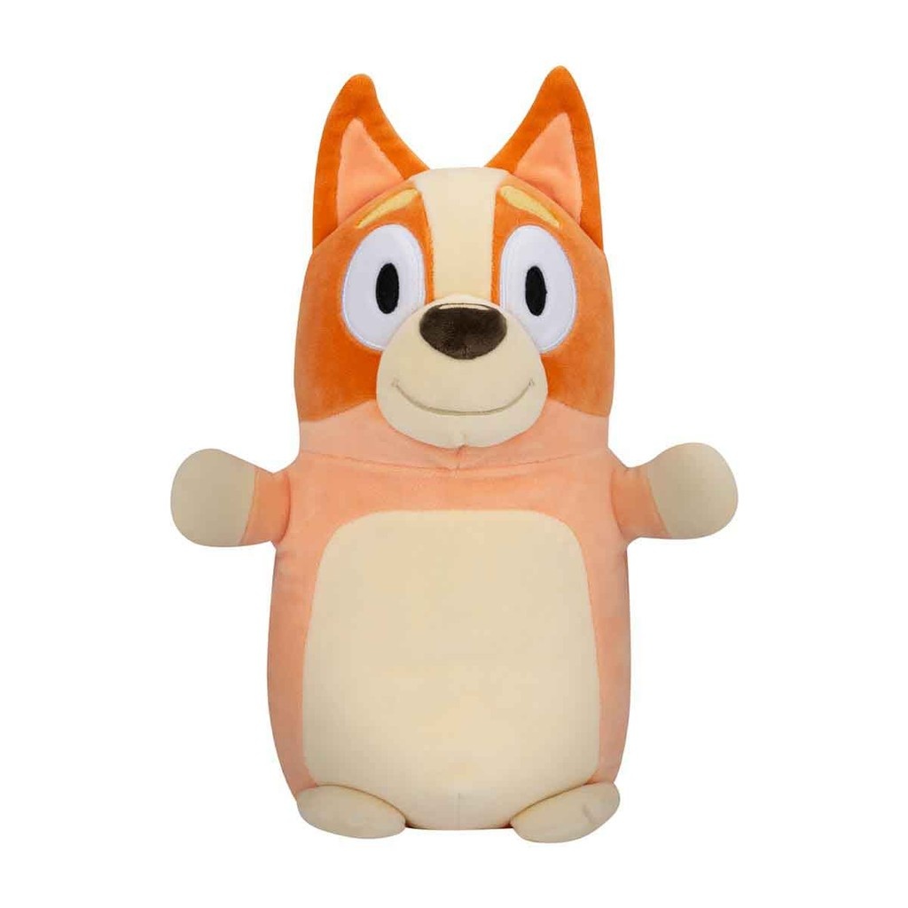 Squishmallows Sonic: Pelúcia 25cm para Abraçar!