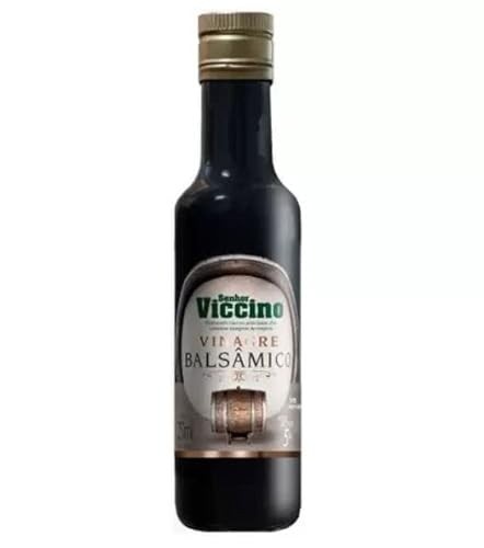 Vinagre Balsâmico 250mL - Sr. Viccino