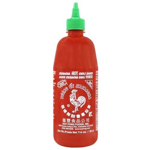 Molho de Pimenta Chilli Sriracha 793g
