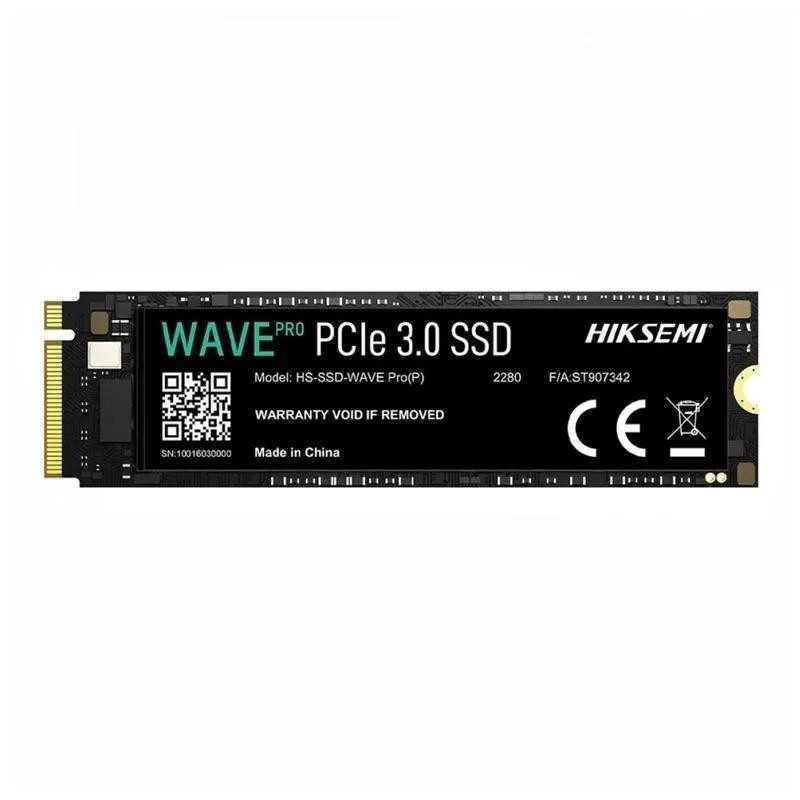 SSD Hiksemi Wave Pro 256GB: Turbine Seu PC!