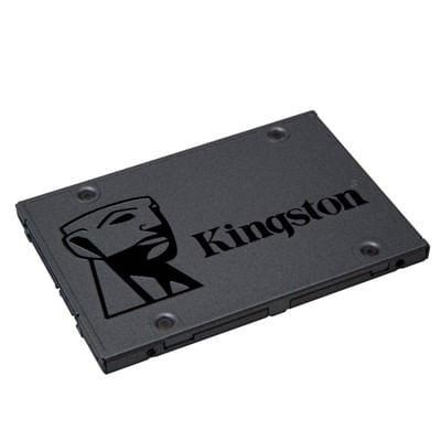 SSD Kingston A400 480GB: Mais Velocidade!