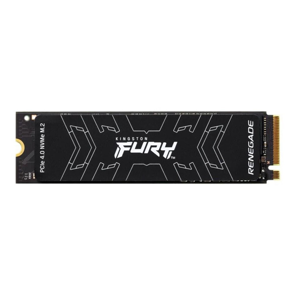 SSD Kingston Renegade 500GB: Acelere seu PC!