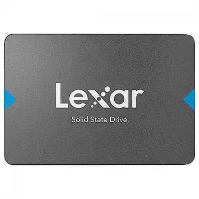 SSD Lexar NQ100 480GB: Turbine Seu PC!