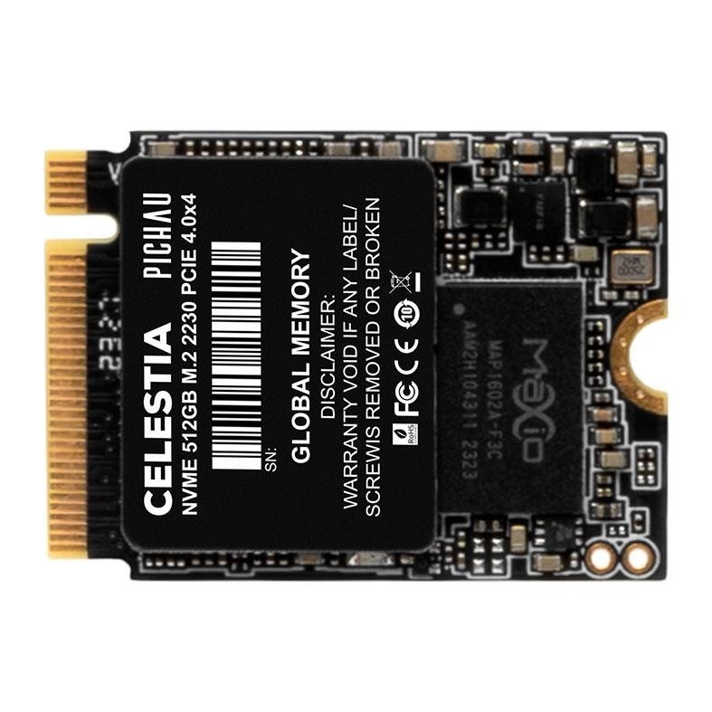 SSD Pichau Celestia 512GB: Turbine Seu PC!
