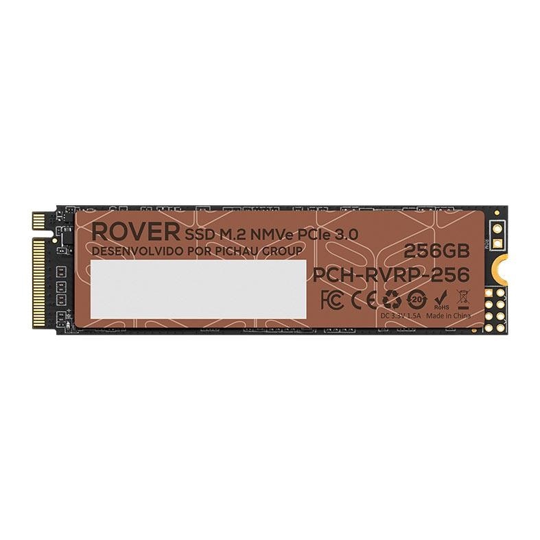 SSD Pichau Rover 256GB: Turbine Seu PC!