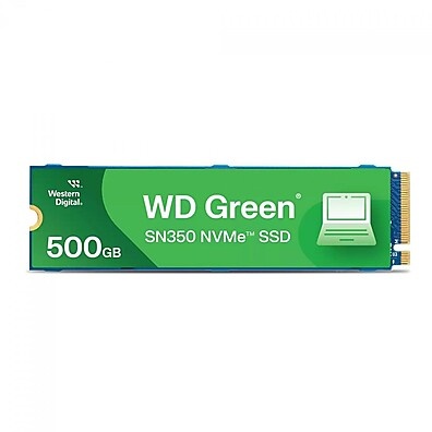 SSD WD Green SN350 500GB: Velocidade e Confiabilidade para Seu PC