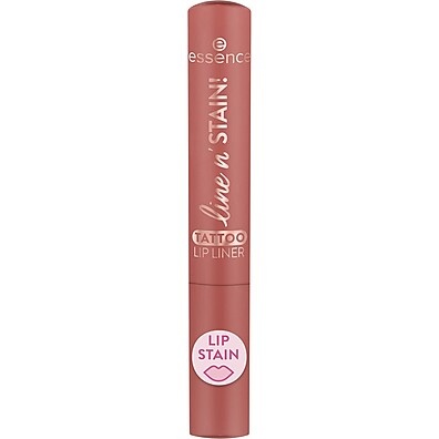 STAIN! Tattoo Essence 02: Lápis Labial de Longa Duração