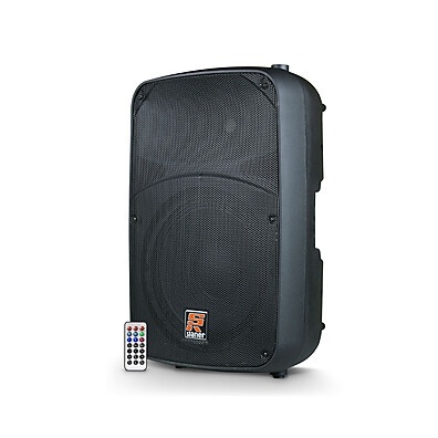 Staner SR 315A: A Caixa Ativa 15" Que Você Precisa!