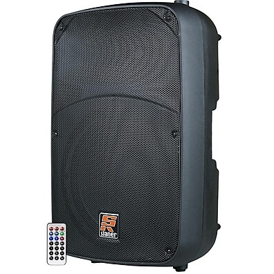 Staner SR315A: A Caixa de Som Bluetooth 300W Ideal