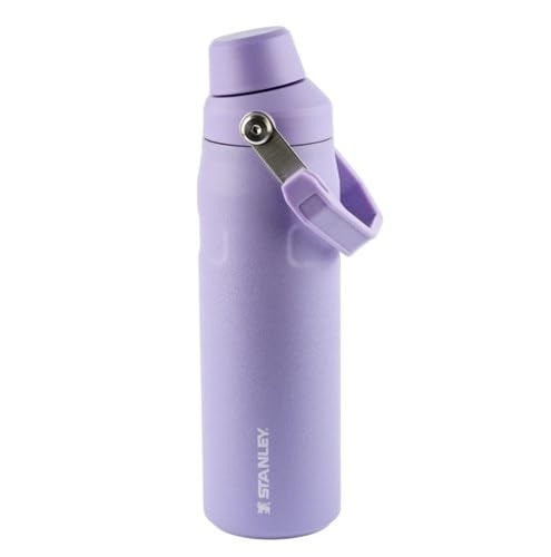 Stanley Aerolight 710ml - Garrafa Isolada Leve com Tampa de Fluxo Rápido Lavender