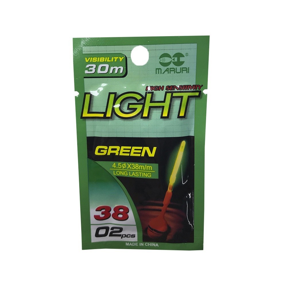 Star Light Maruri: Ilumine Suas Noites de Pesca!