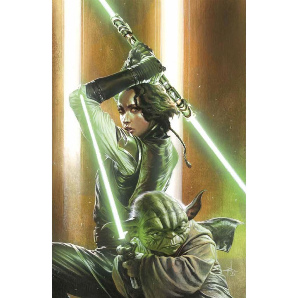 Star Wars: A Alta República Vol. 1 – A Nova Era Jedi!