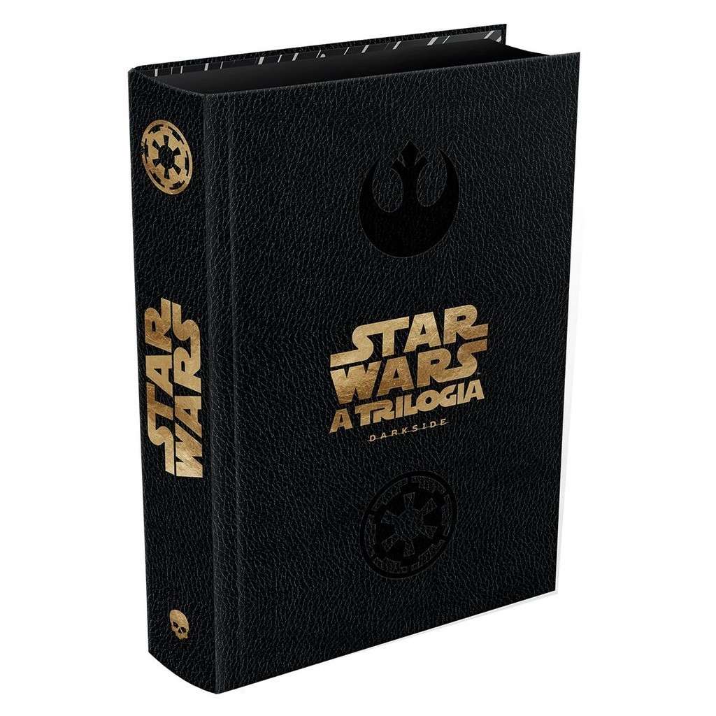 Star Wars: A Trilogia - Edição DarkSide®