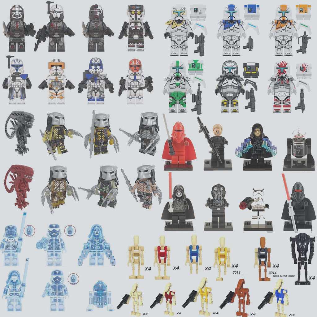Star Wars: Blocos Educativos para Pequenos Jedi!