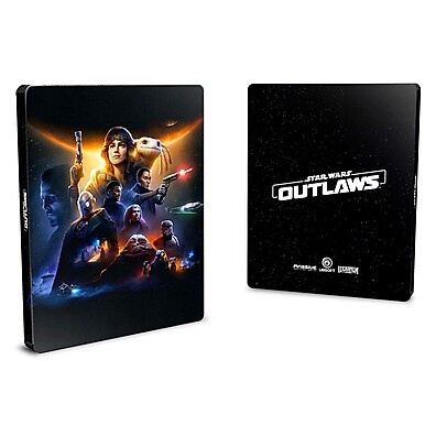 Star Wars Outlaws PS5: Aventura no Mundo Aberto