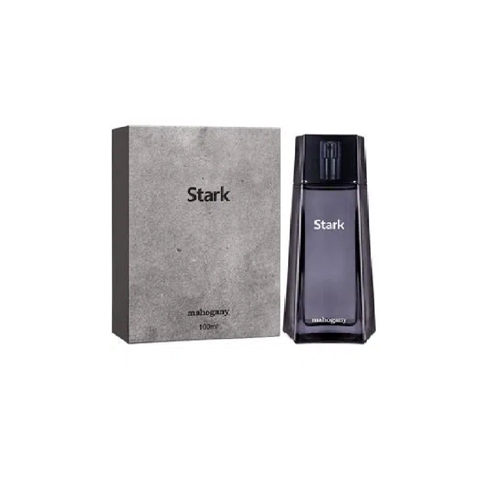 Stark Mahogany: A Fragrância da Confiança