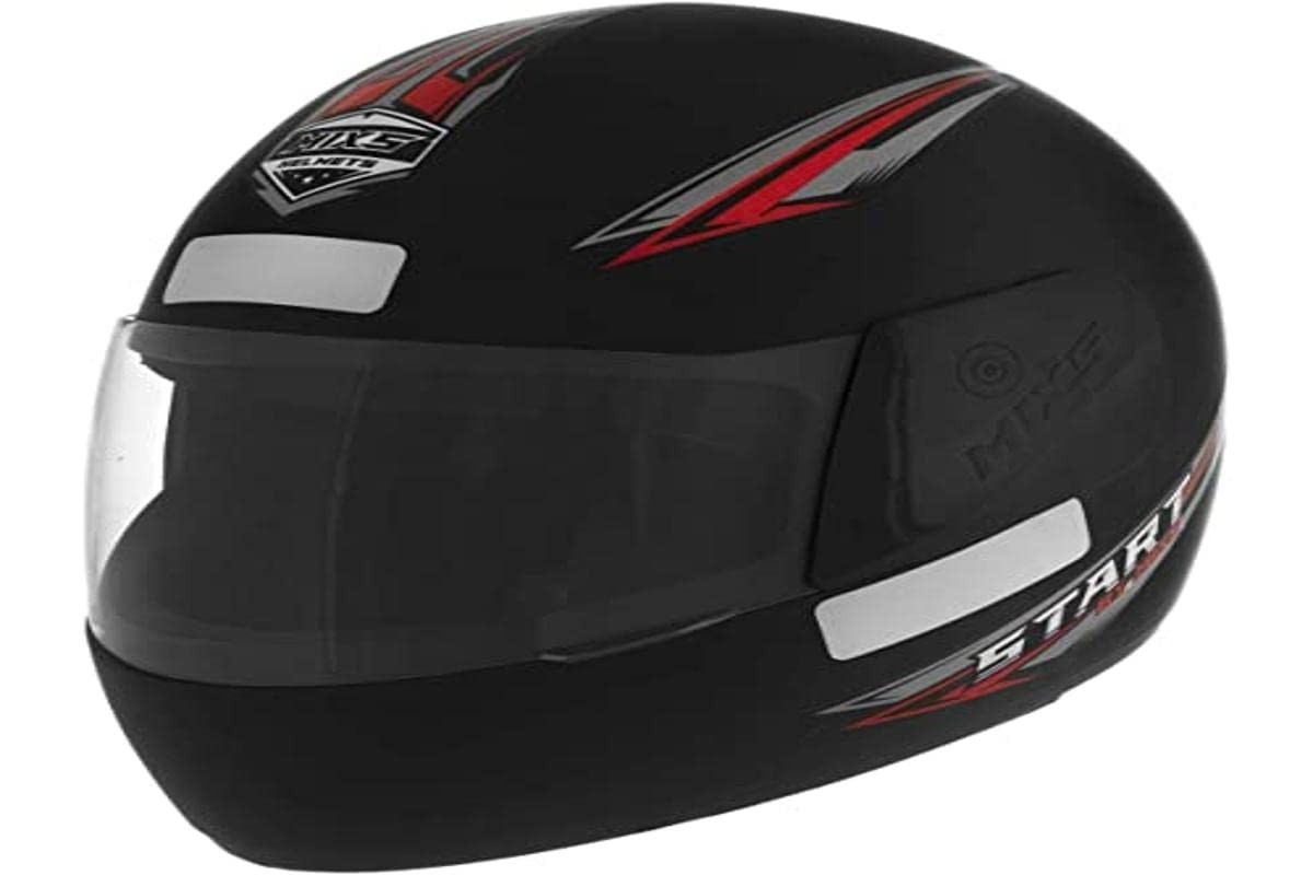 Capacete MIXS Start 56 Multicor: Segurança e Estilo para Sua Aventura