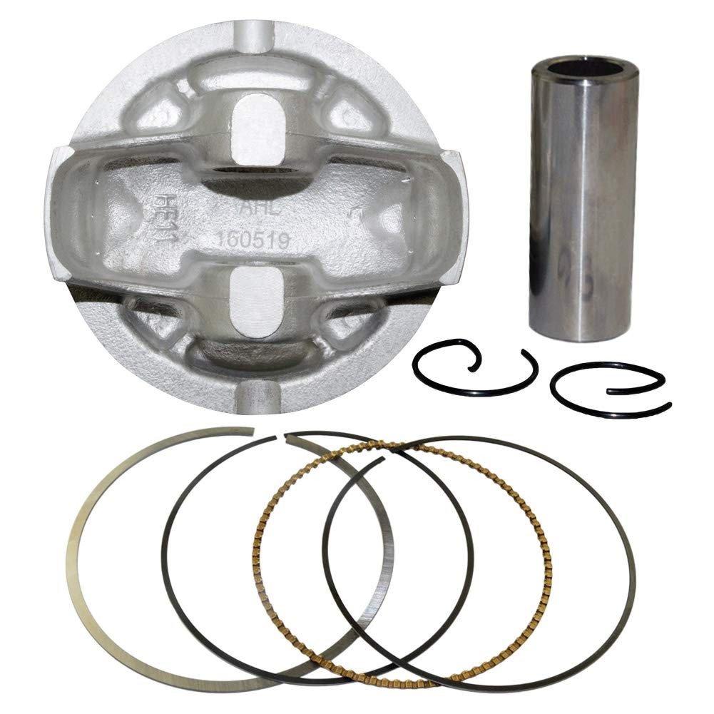 Kit Pistão e Anéis 78mm STD para Honda CRF250X (2004-2013) - Performance e Durabilidade