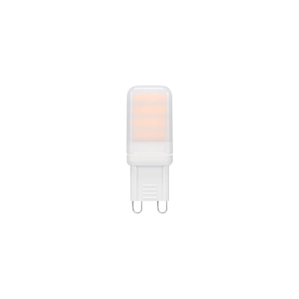 Lâmpada LED Stella Halopin 1,7W G9 127V 4000K: Iluminação Neutra e Eficiente para Seu Lar