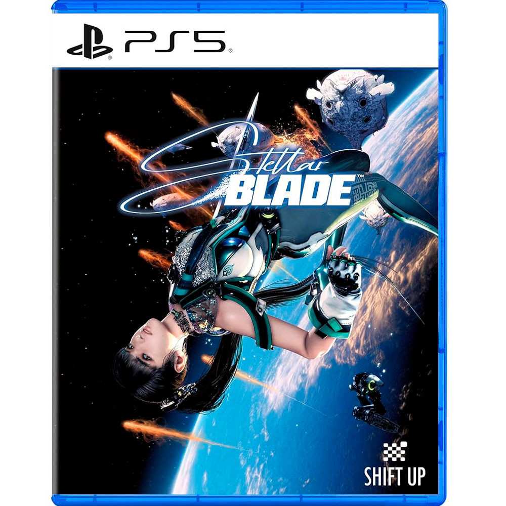 Stellar Blade PS5: Ação e Aventura Épica!